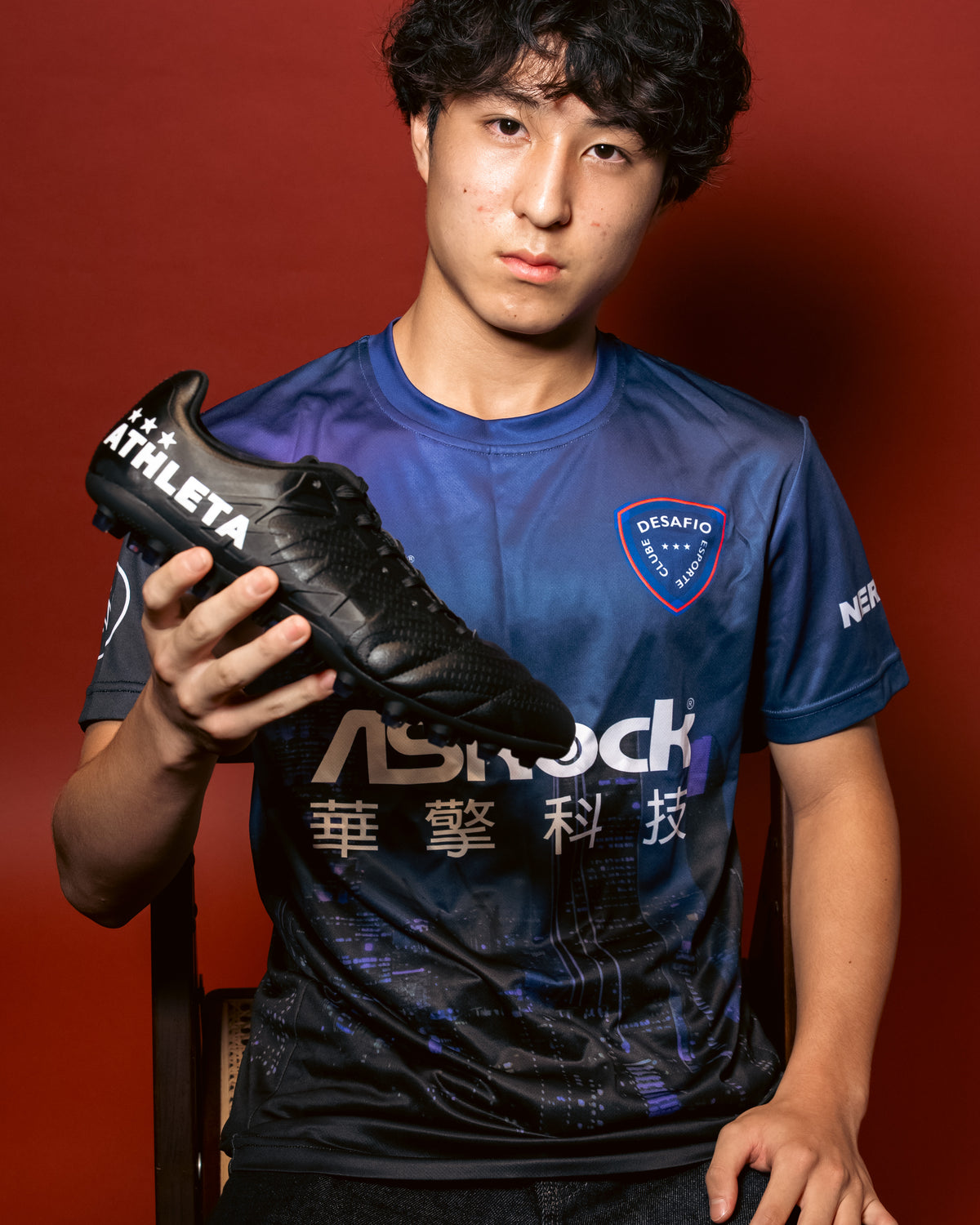 EC DESAFIO TAIPEI 10th Anniversary Kit