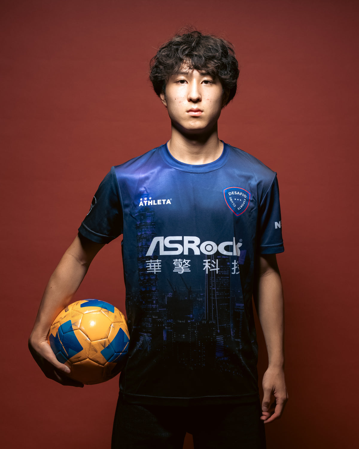 EC DESAFIO TAIPEI 10th Anniversary Kit