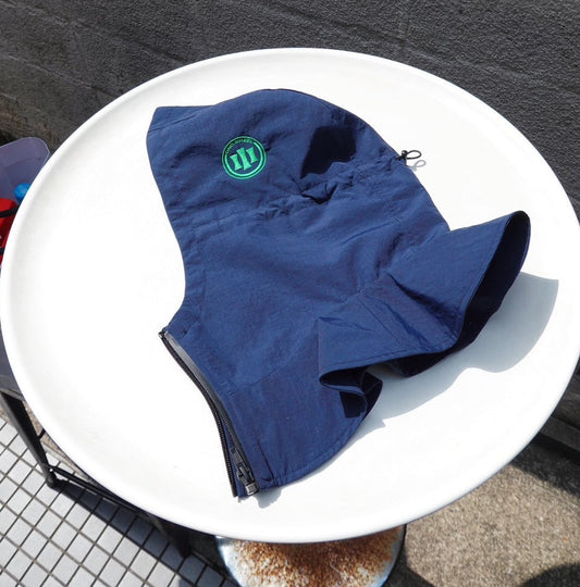 NERIAME x ONO WHEEL WINDPROOF HOOD