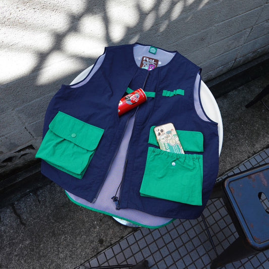 NERIAME x ONO WHEEL TRAVEL VEST V2