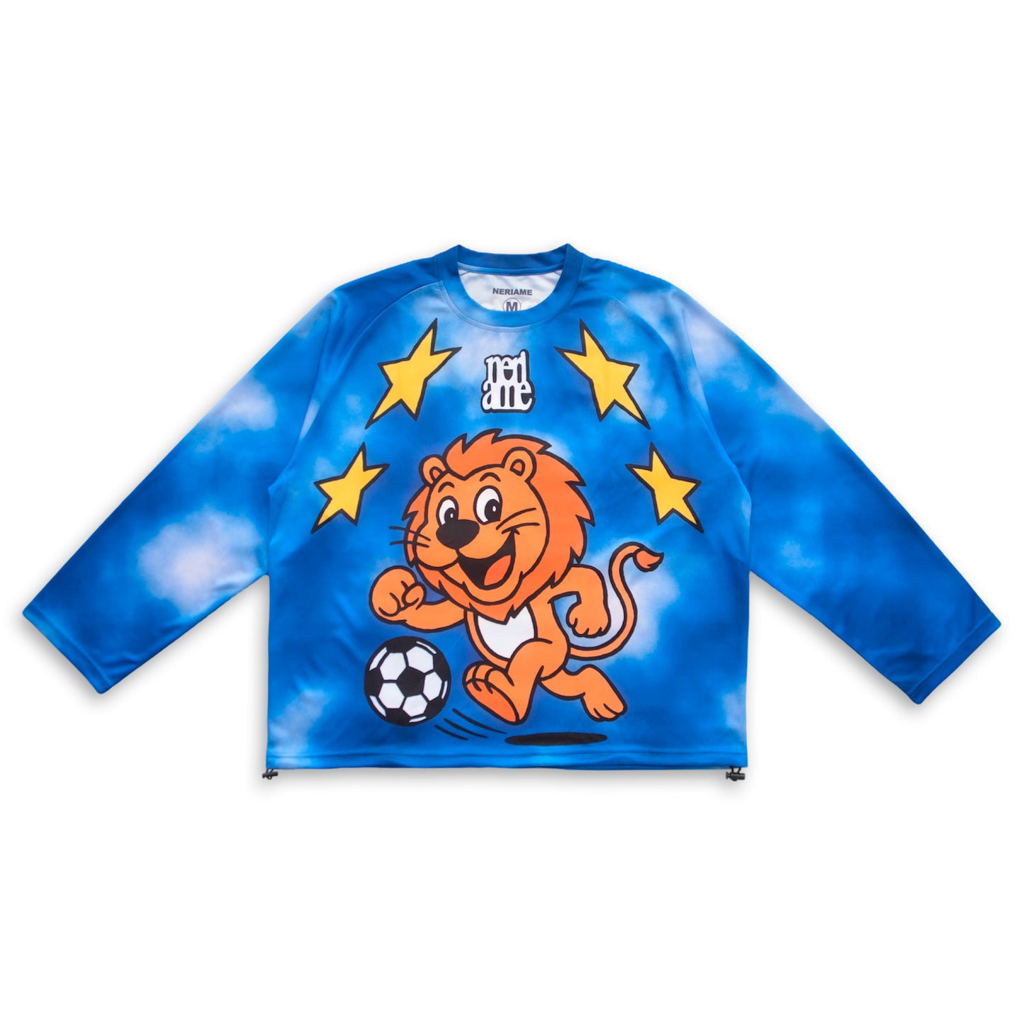 SOCCER JERSEY
