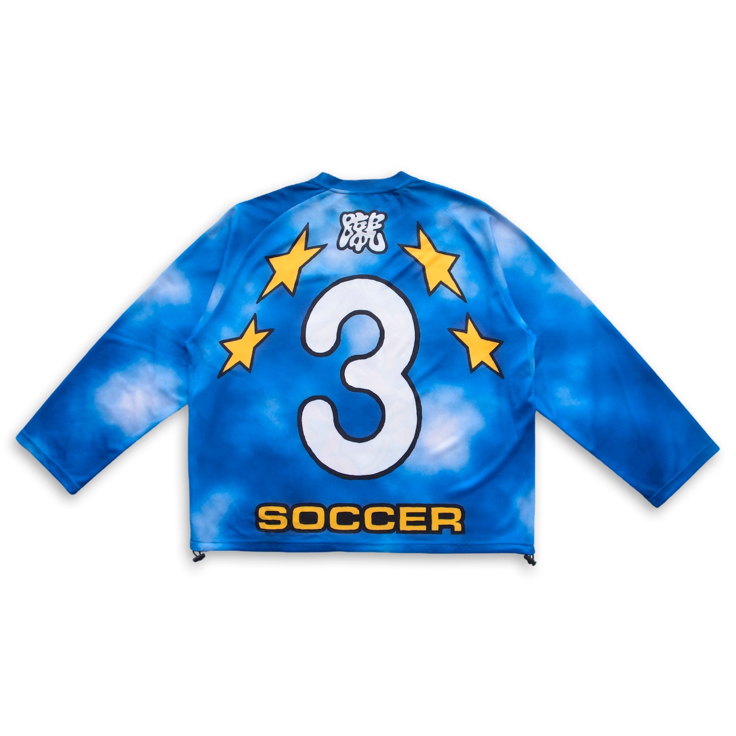 SOCCER JERSEY