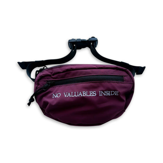 MINI BAG (BURGUNDY)