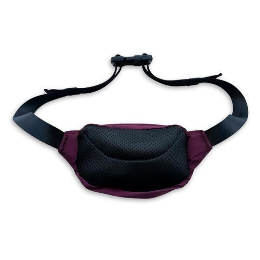 MINI BAG (BURGUNDY)