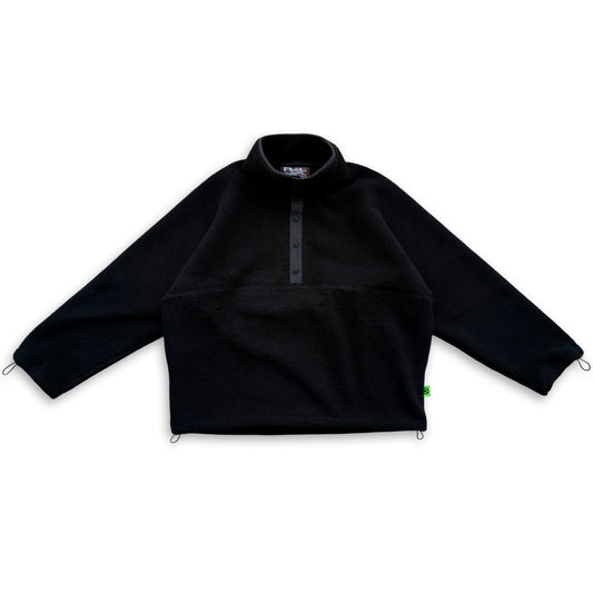 BOA PULLOVER (BLACK)
