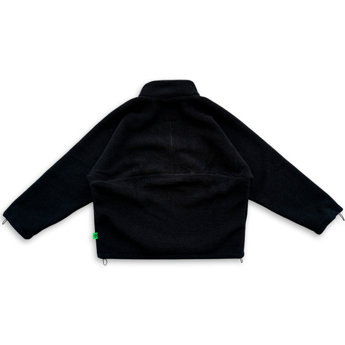 BOA PULLOVER (BLACK)