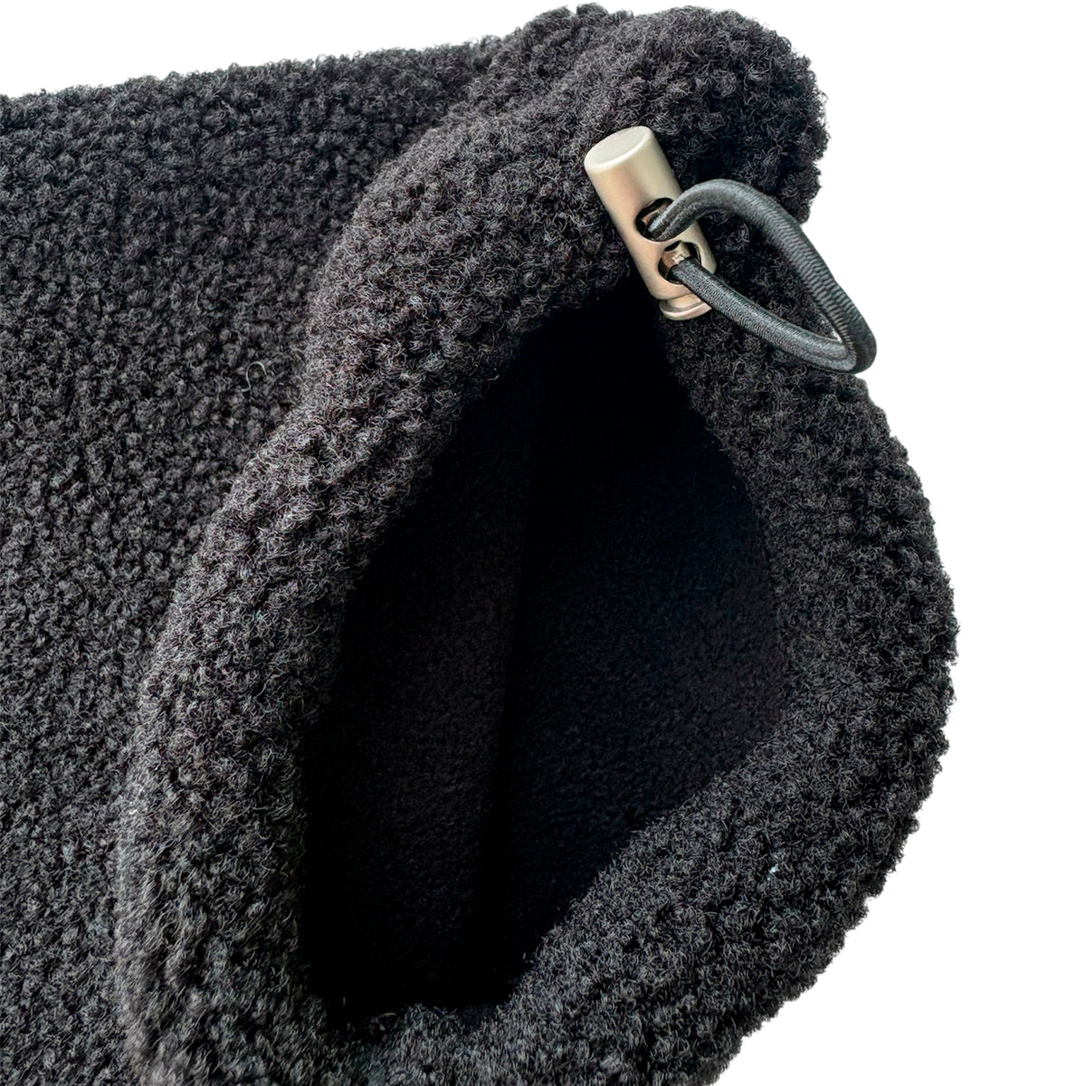 BOA PULLOVER (BLACK)