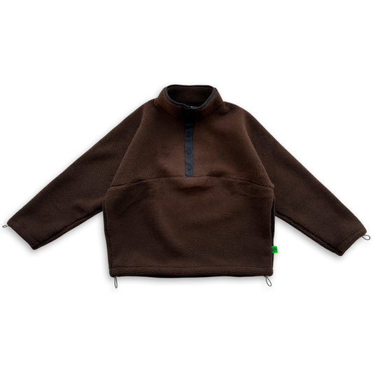 BOA PULLOVER (BROWN)