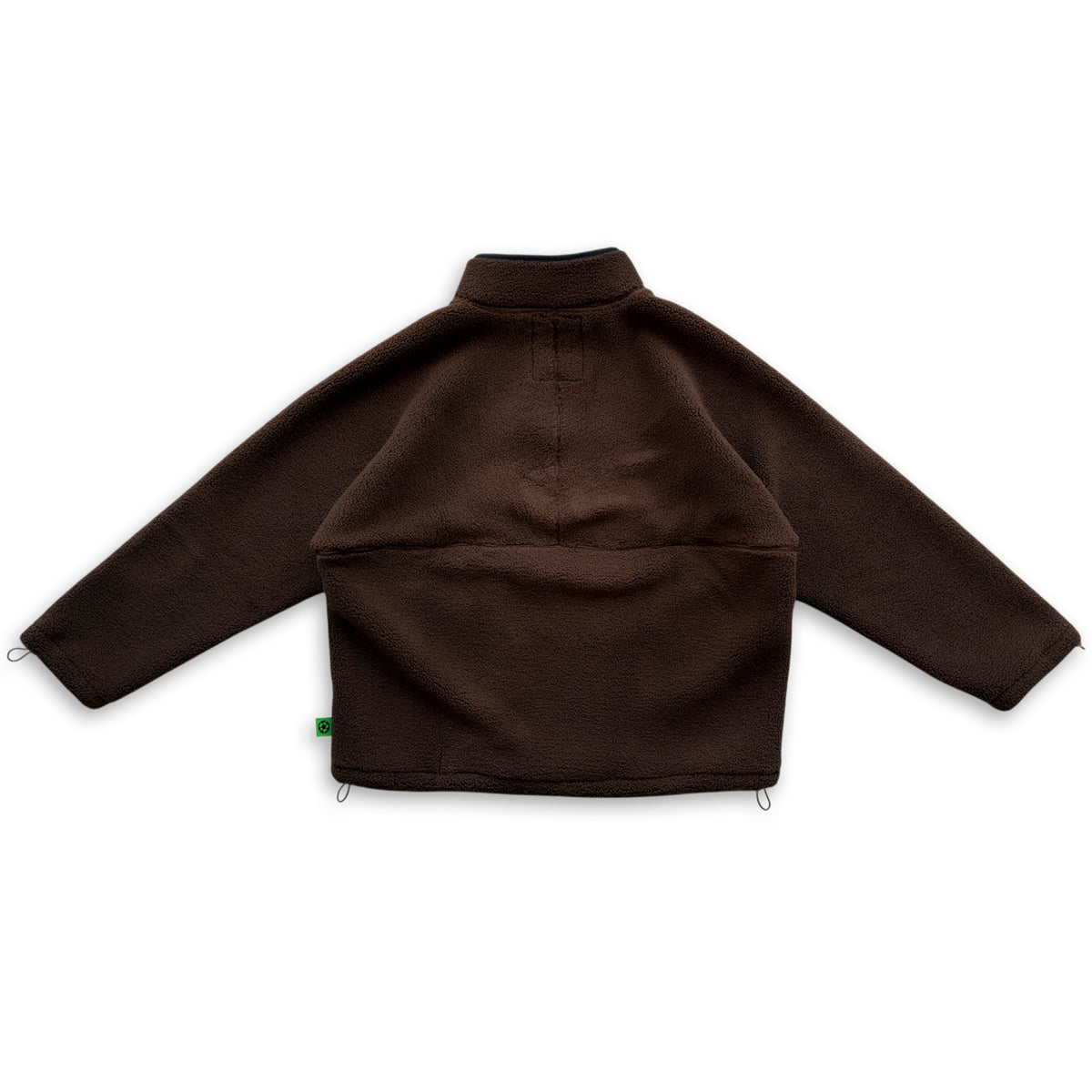 BOA PULLOVER (BROWN)