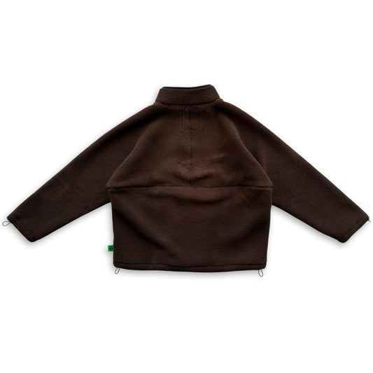 BOA PULLOVER (BROWN)