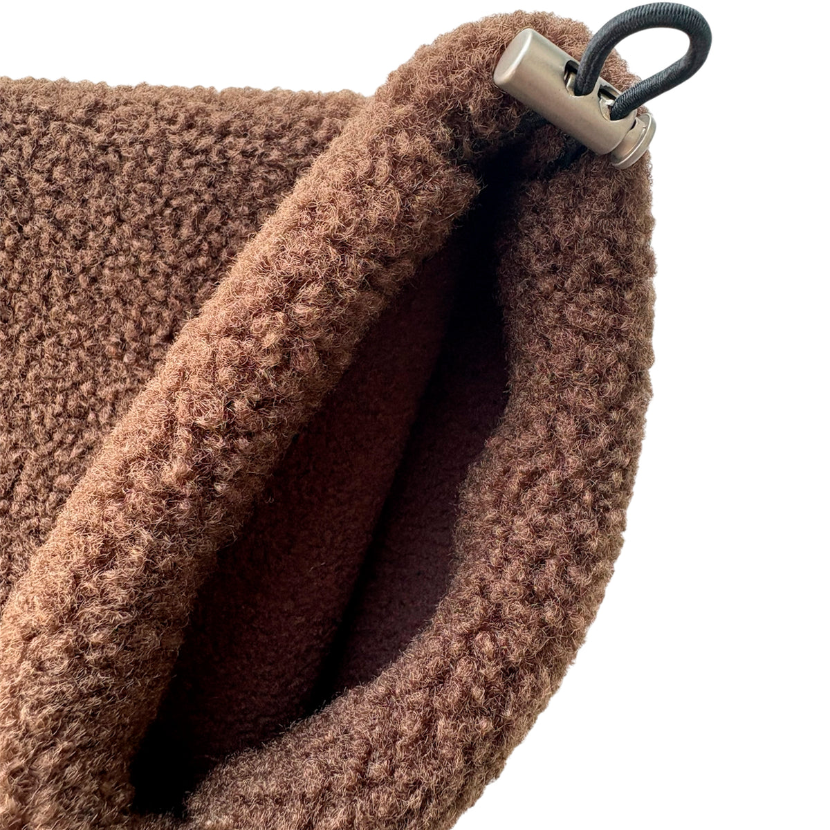 BOA PULLOVER (BROWN)