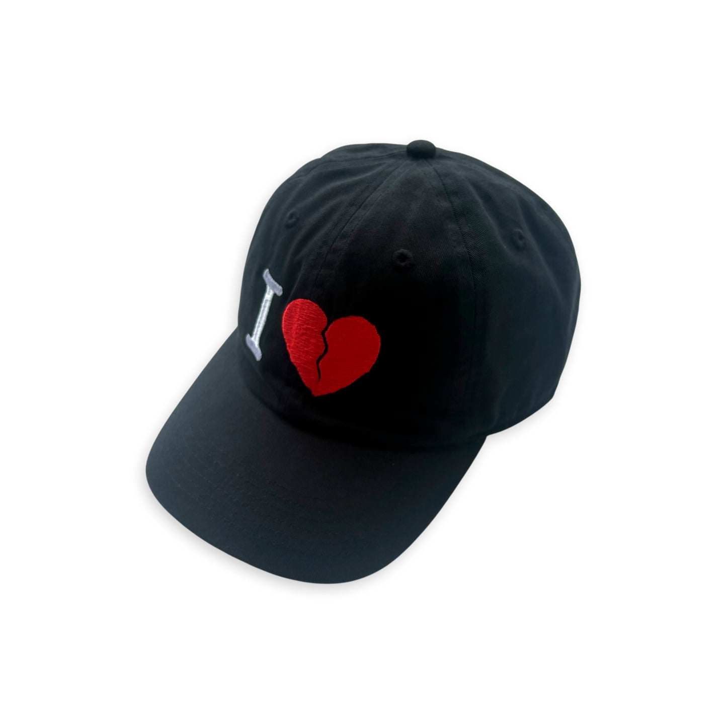 I 💔 CAP (BLACK)