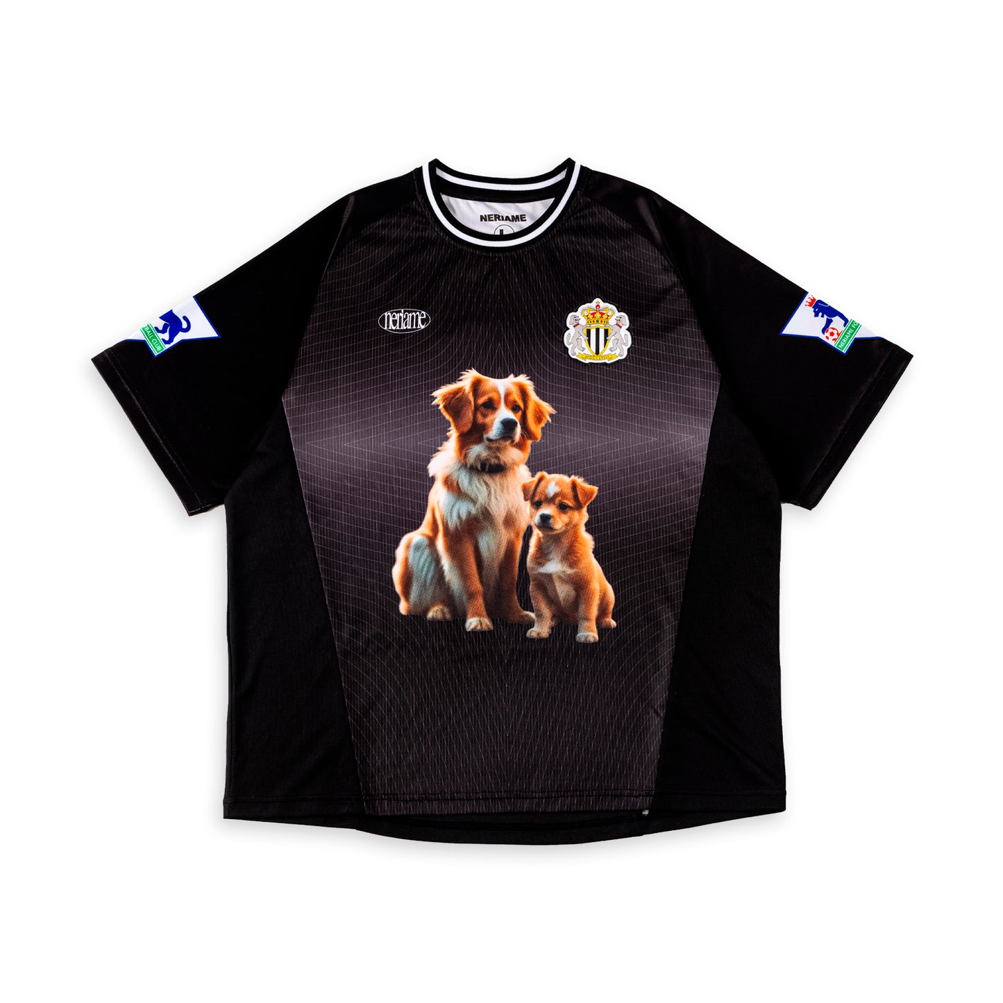 DOG PARADISE JERSEY
