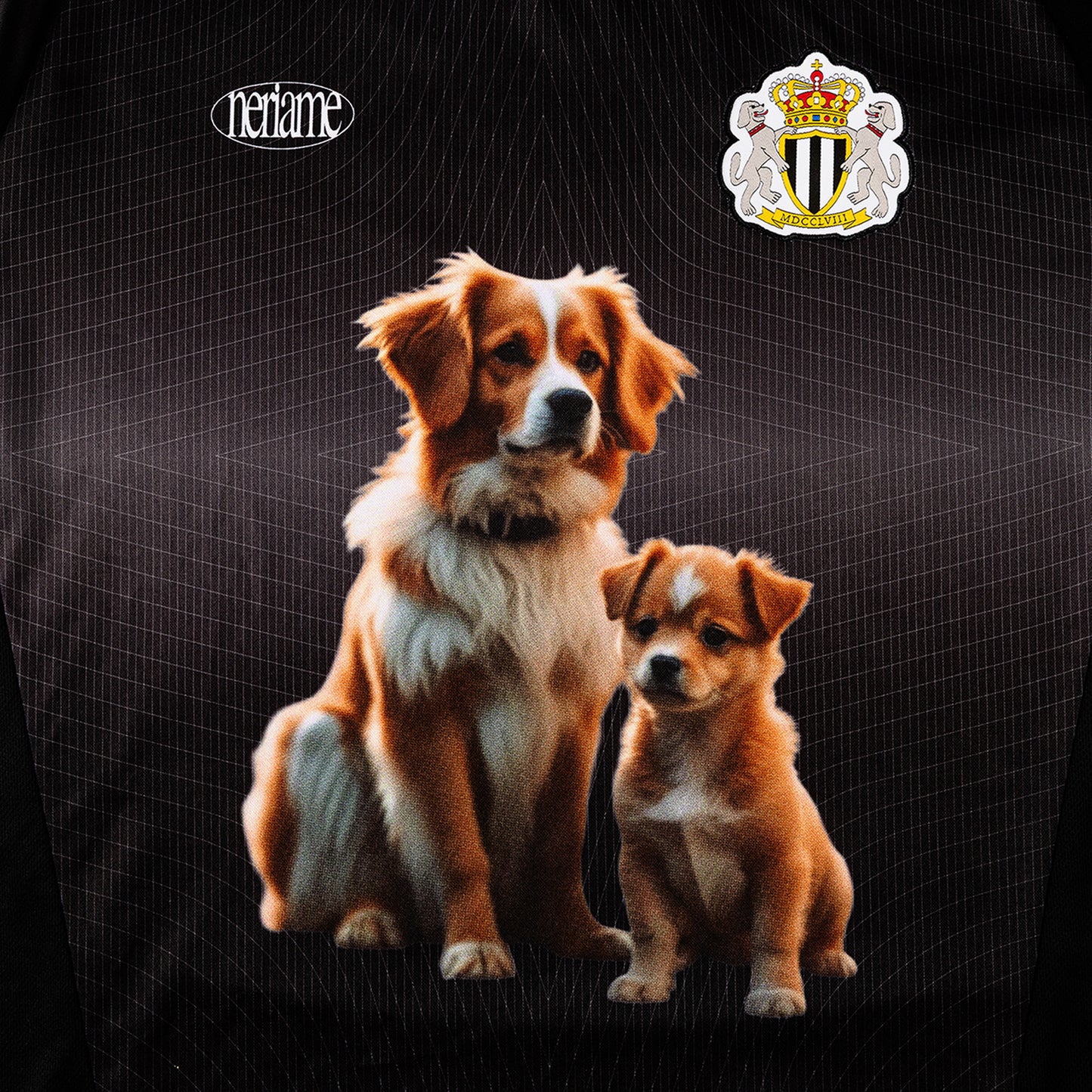 DOG PARADISE JERSEY