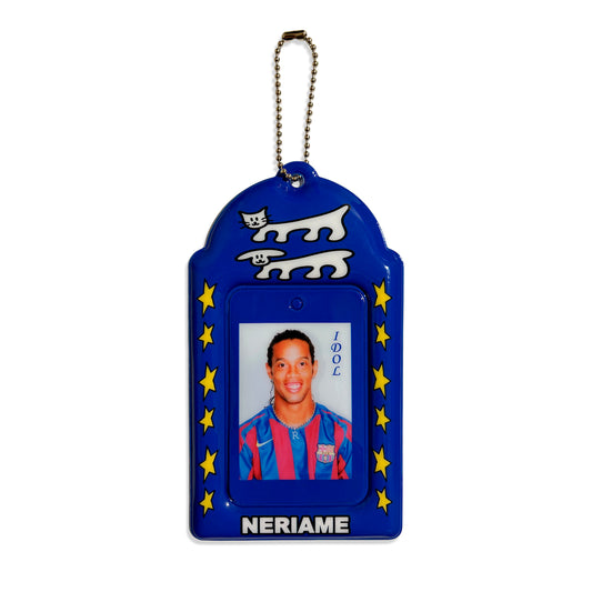 ID(OL) HOLDER KEYCHAIN