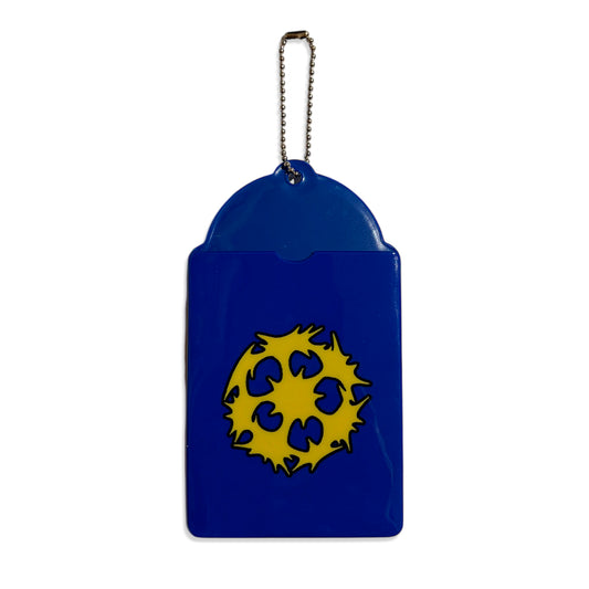 ID(OL) HOLDER KEYCHAIN