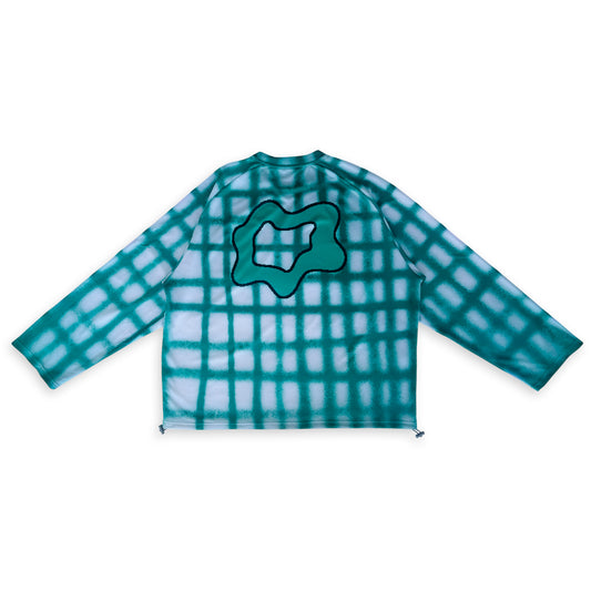 (UN) USUAL L/S JERSEY (GREEN)