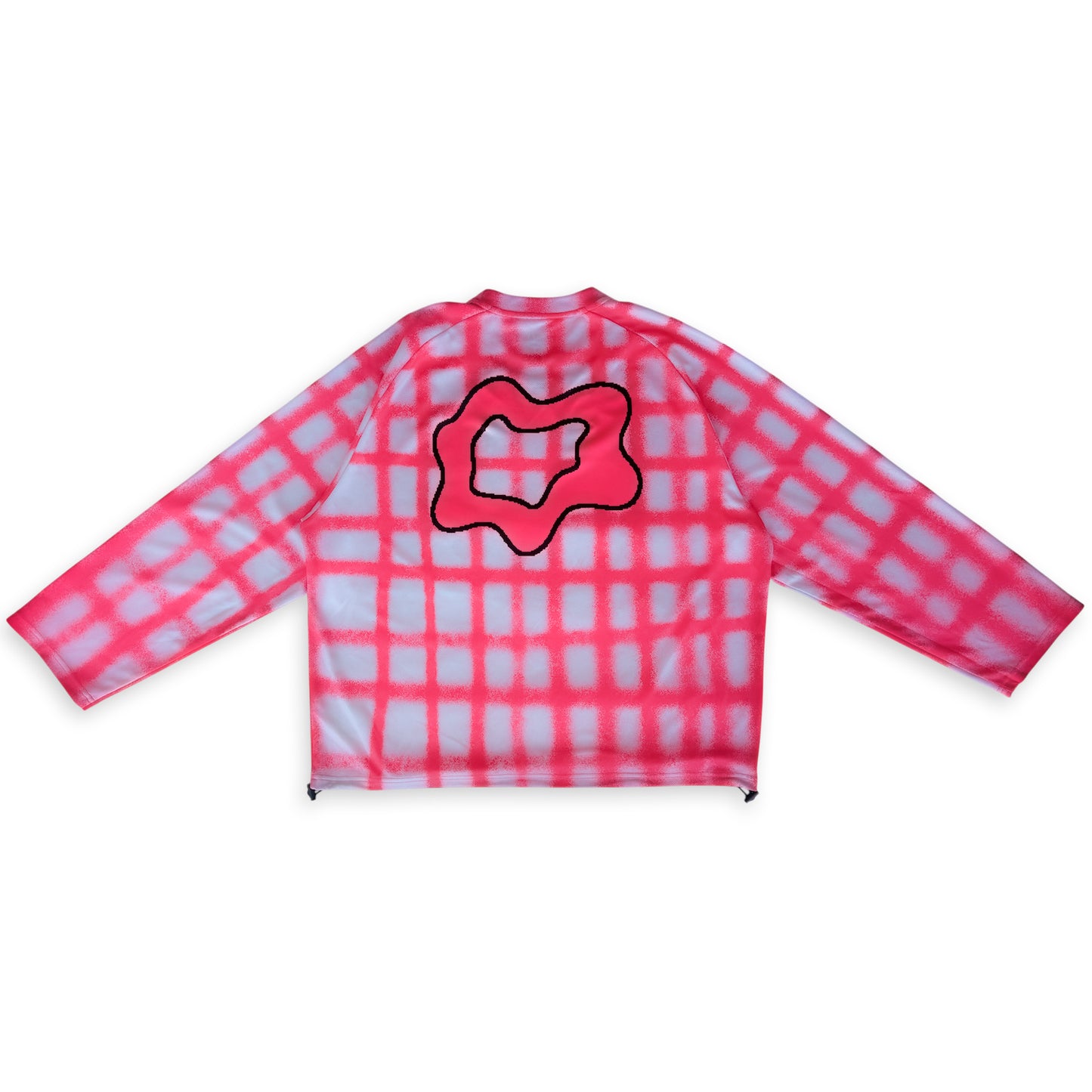 (UN) USUAL L/S JERSEY (PINK)