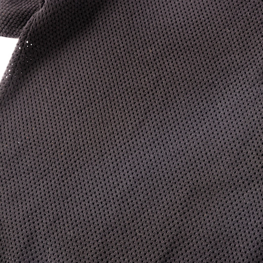MESH KNIT TEE