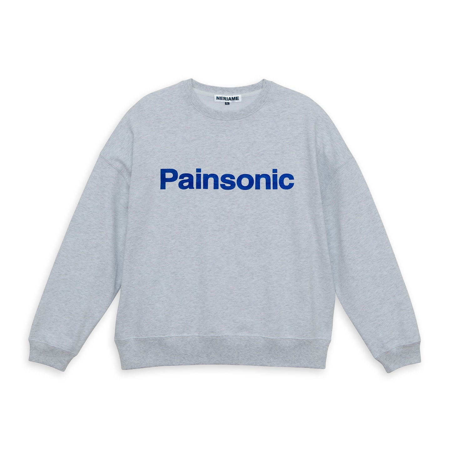 PAINSONIC SWEATSHIRT (ASH)