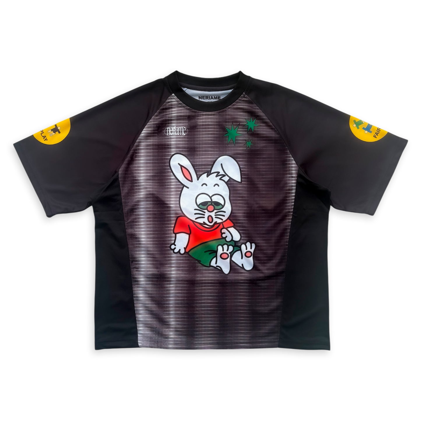 RABBIT JERSEY