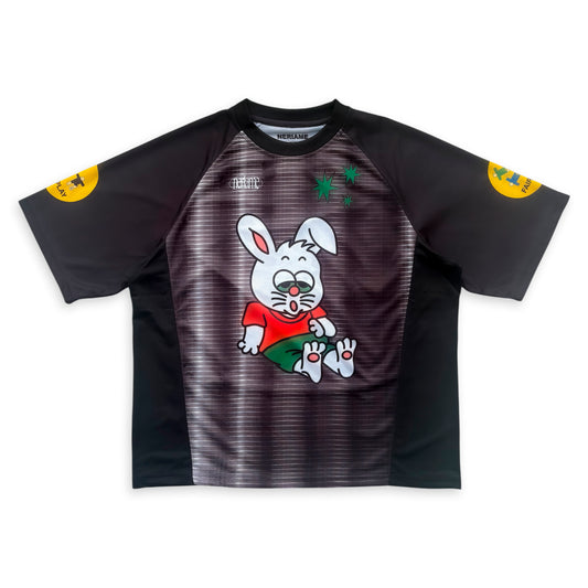 RABBIT JERSEY
