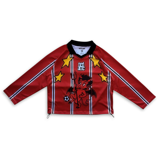 RED DEVILS JERSEY