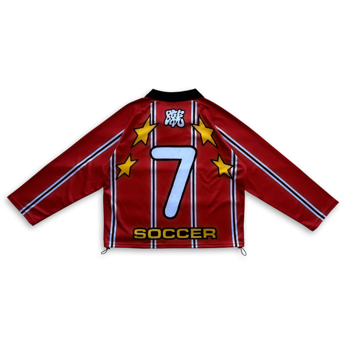 RED DEVILS JERSEY