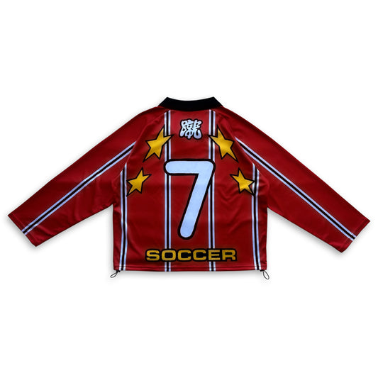RED DEVILS JERSEY