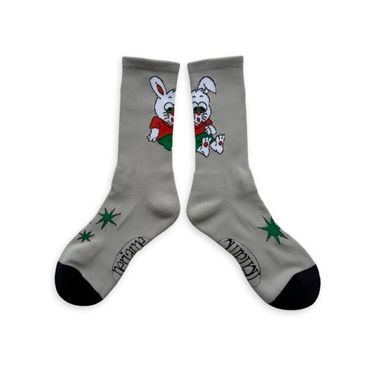 RABBIT SOCKS