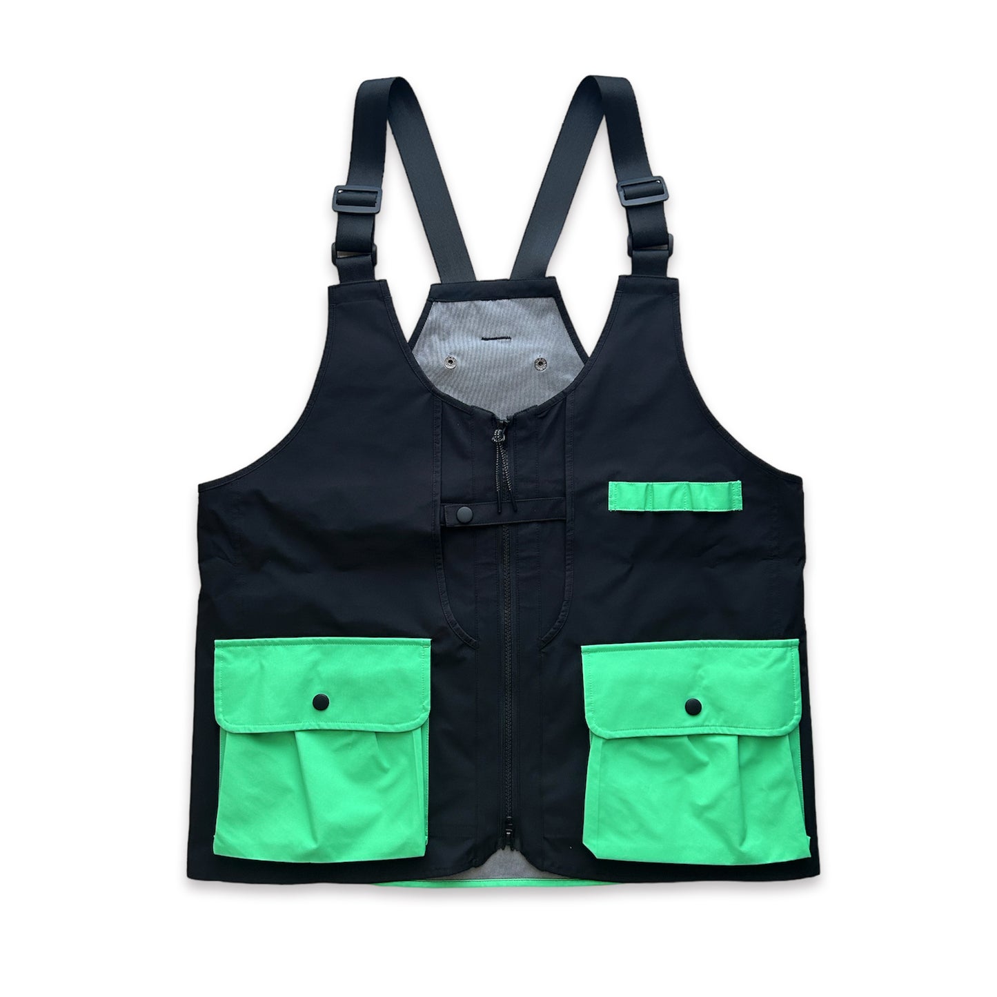 3 LAYER TRAVEL VEST