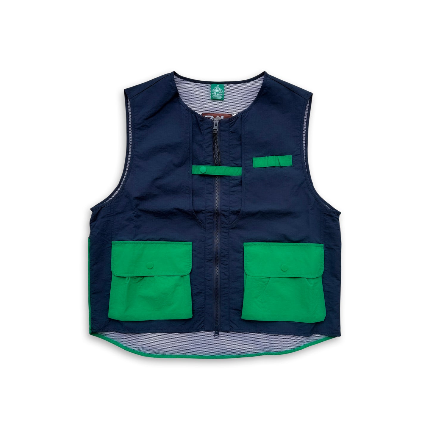 NERIAME x ONO WHEEL TRAVEL VEST V2