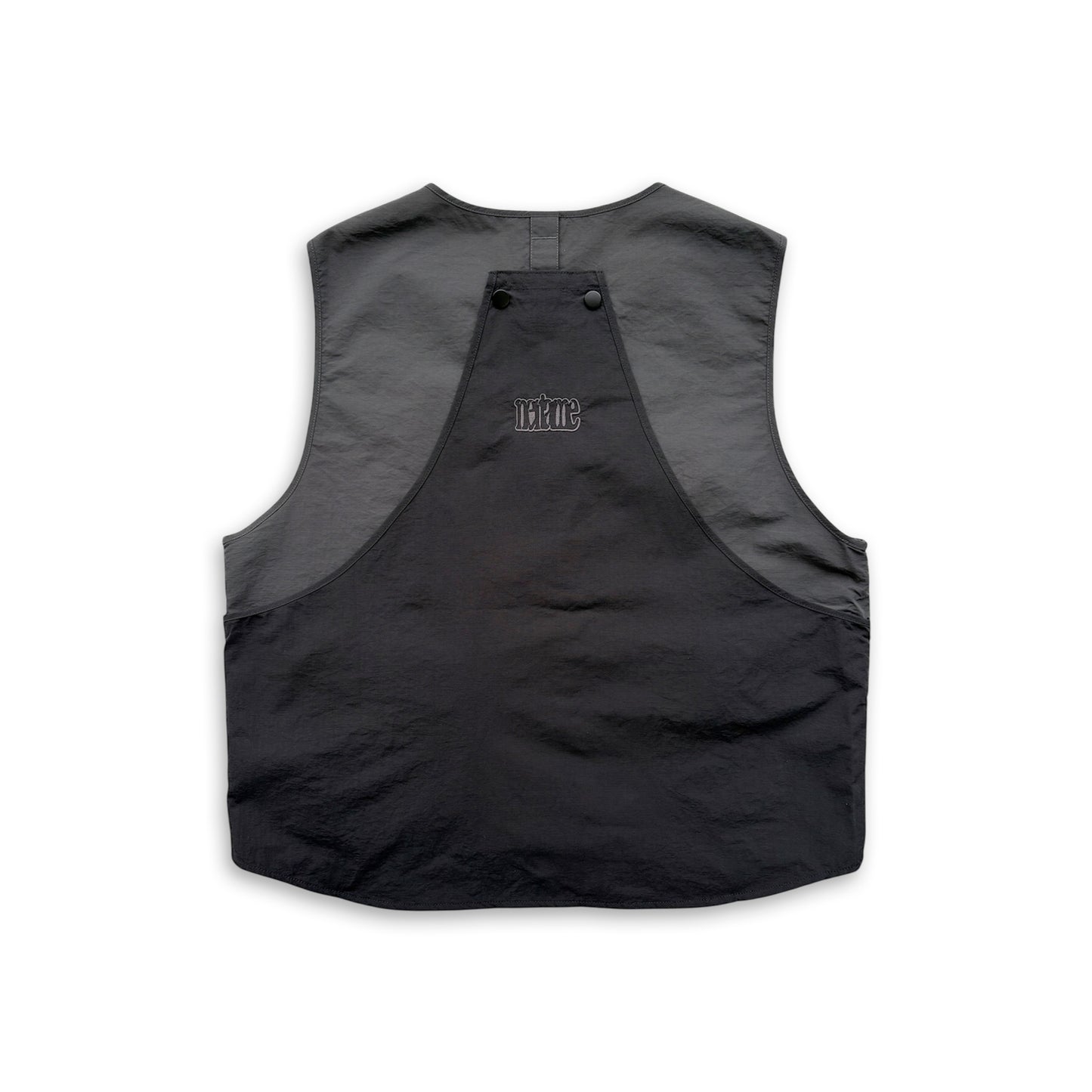 TRAVEL VEST V2 (BLACK)