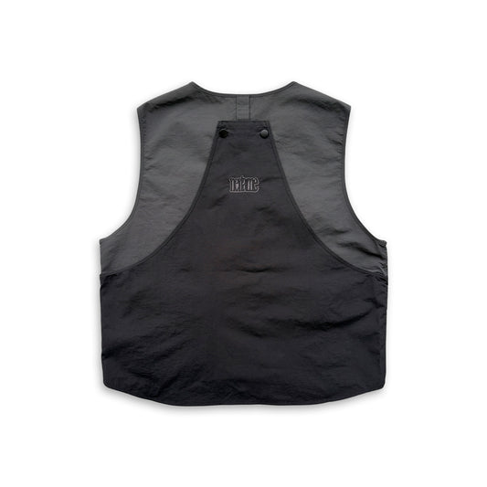 TRAVEL VEST V2 (BLACK)