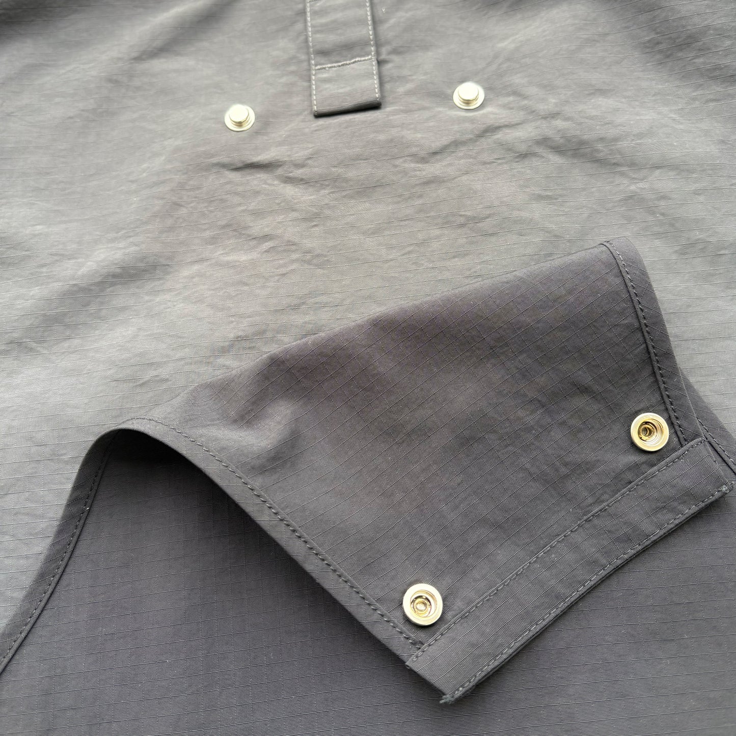 TRAVEL VEST V2 (BLACK)