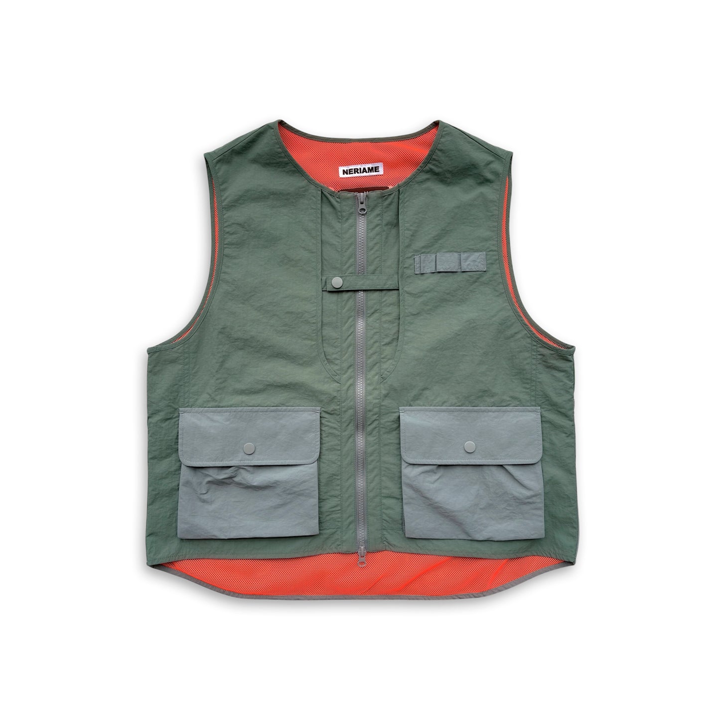 TRAVEL VEST V2 (KHAKI)