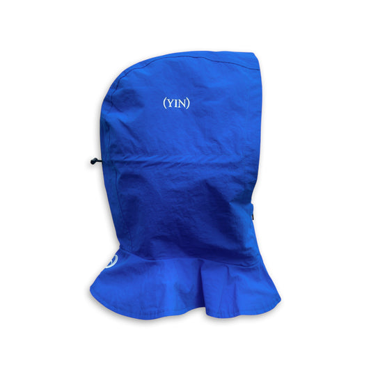 WINDPROOF HOOD (BLUE)