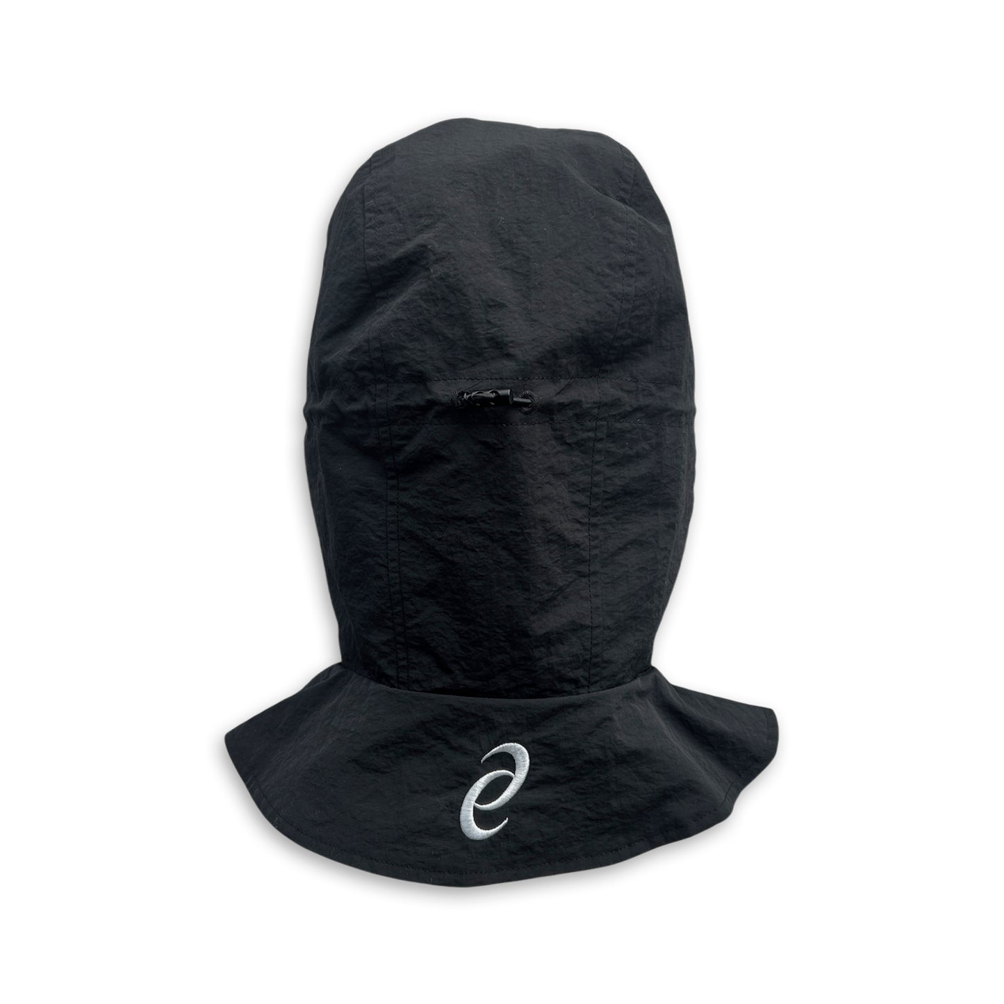 WINDPROOF HOOD (BLACK)