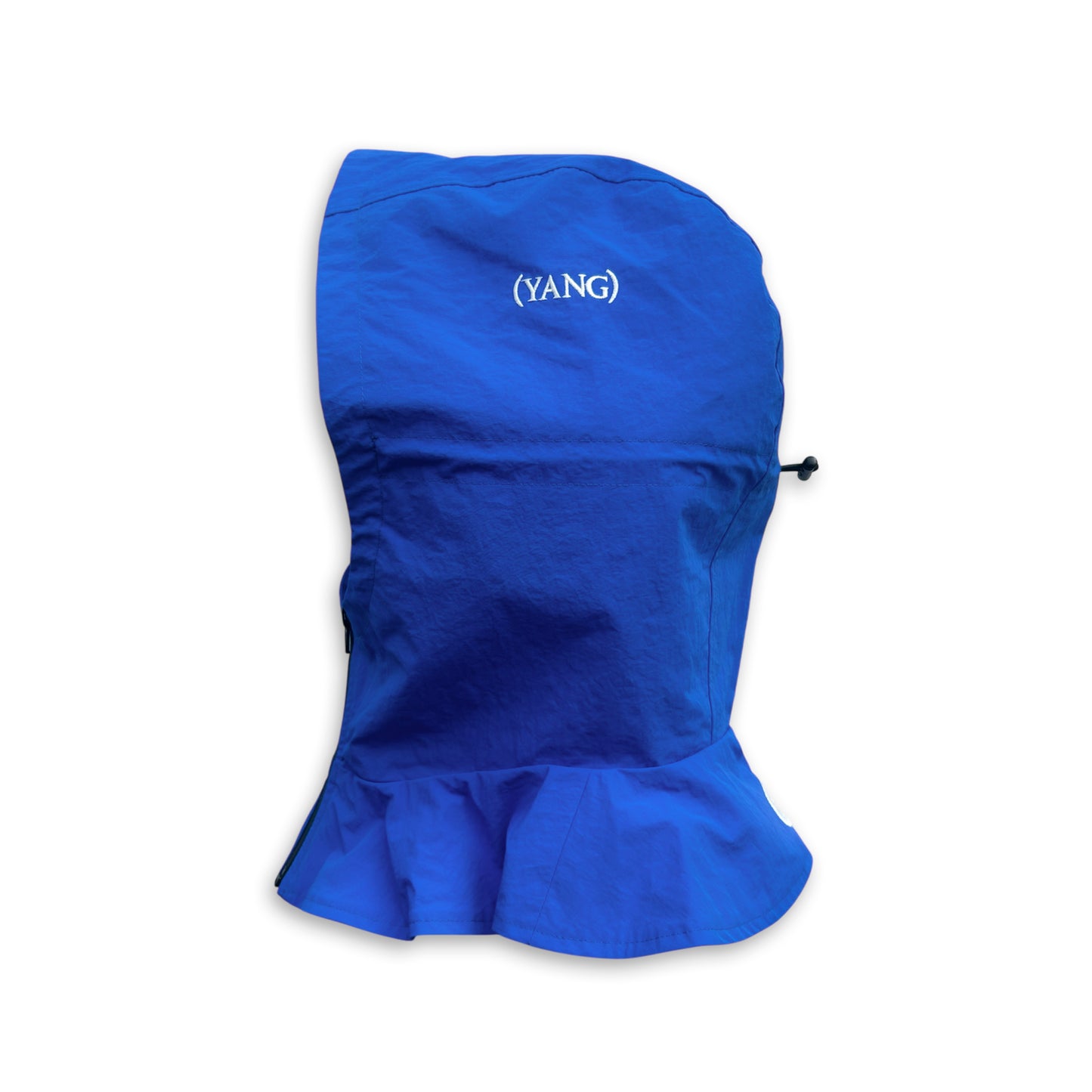 WINDPROOF HOOD (BLUE)