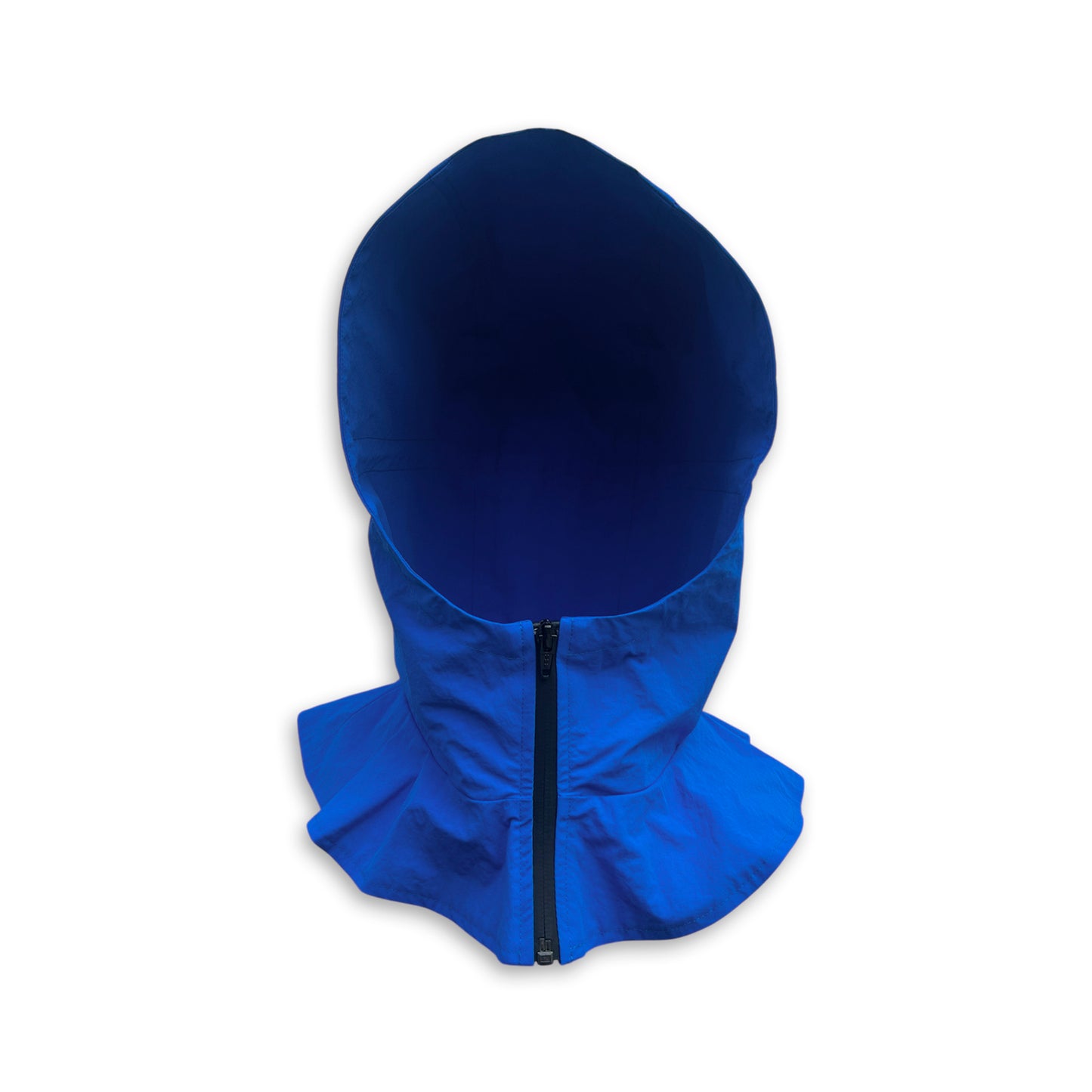 WINDPROOF HOOD (BLUE)