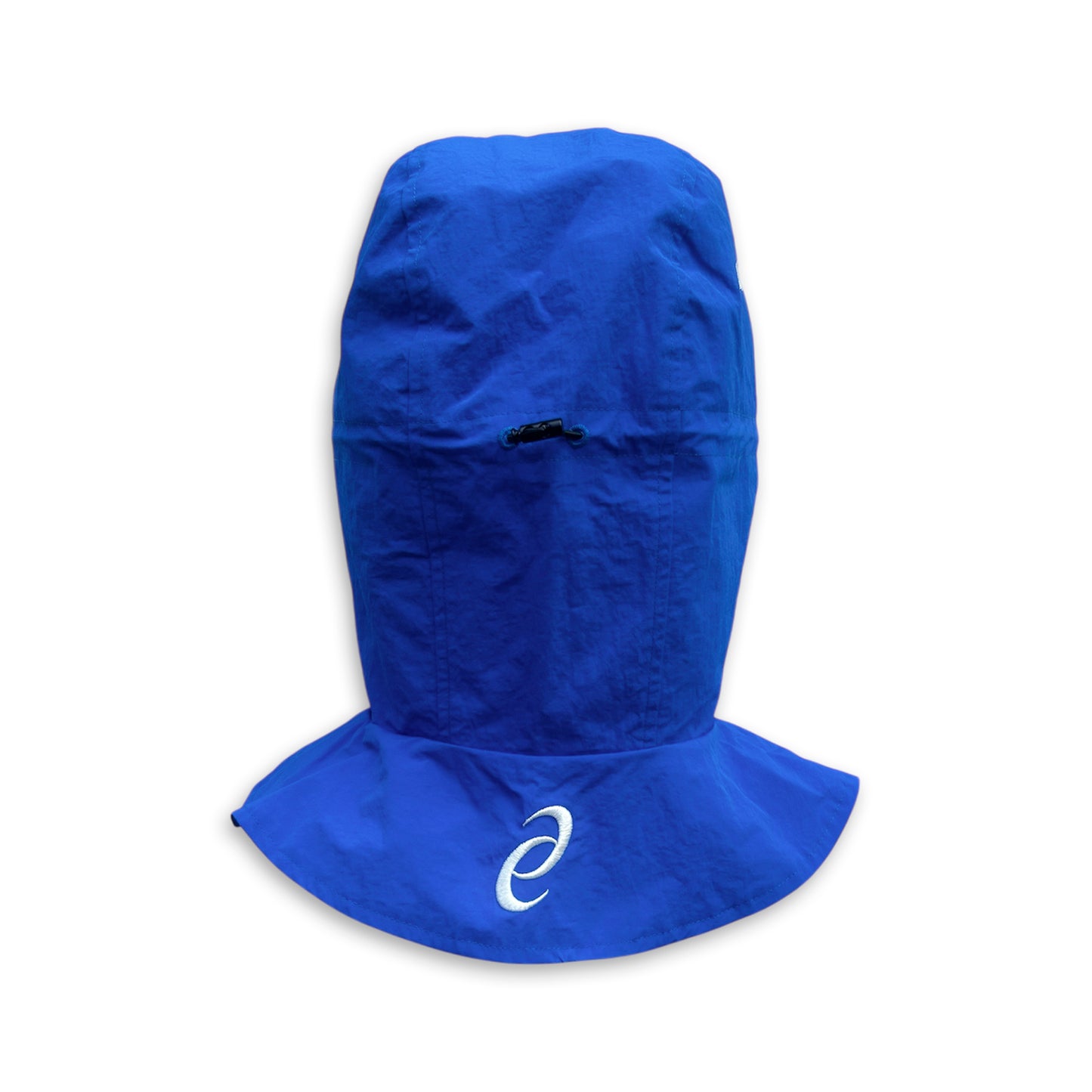 WINDPROOF HOOD (BLUE)